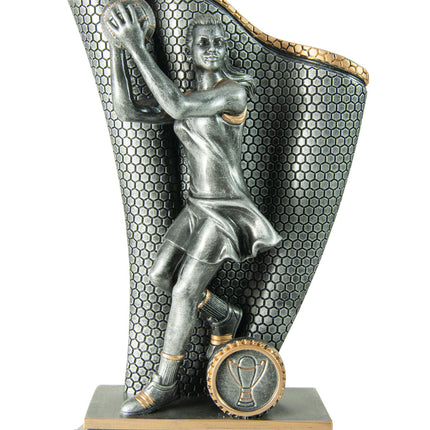 Wave - Netball 150mm