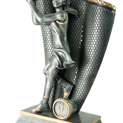 Wave - Netball 150mm