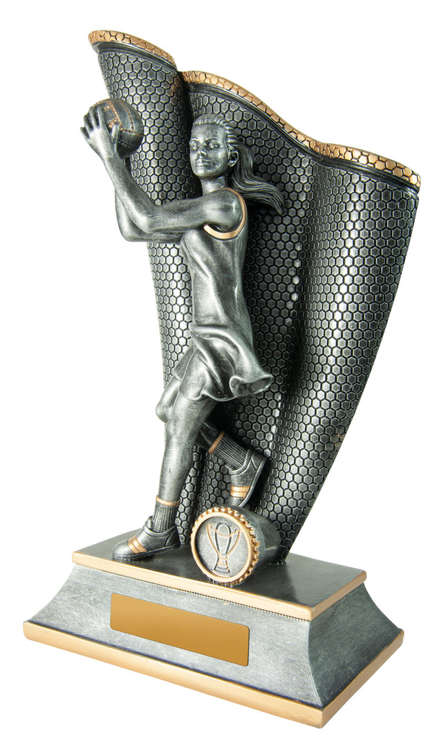 Wave - Netball 150mm