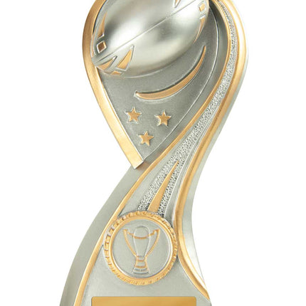 Galaxy Series - Rugby 125mm