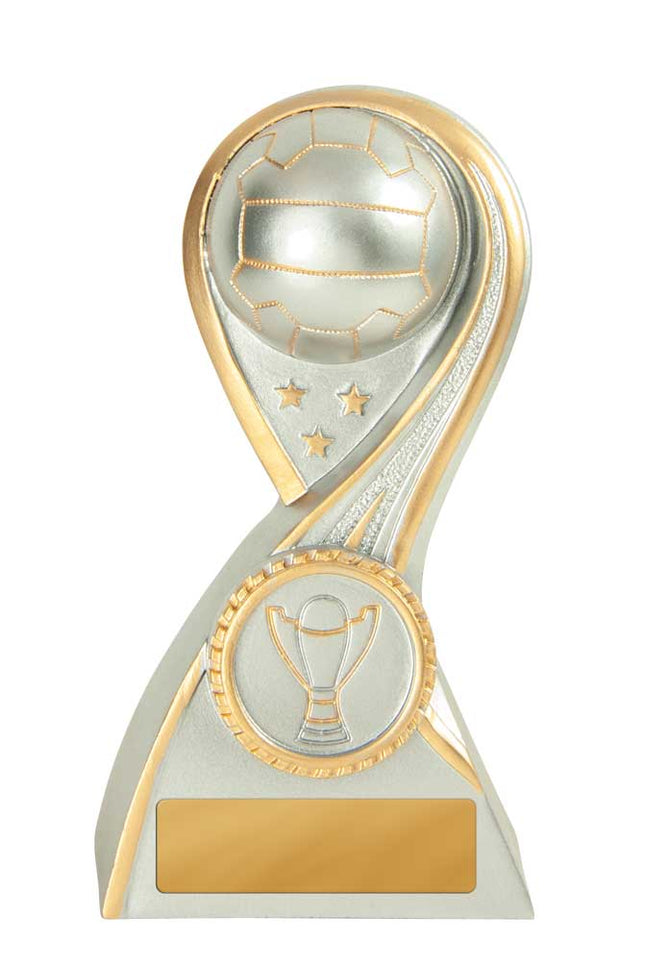 Galaxy Series - Netball 125mm