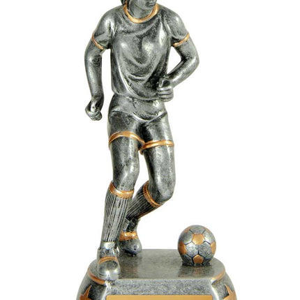 Nutmeg Series - Female Football 125mm