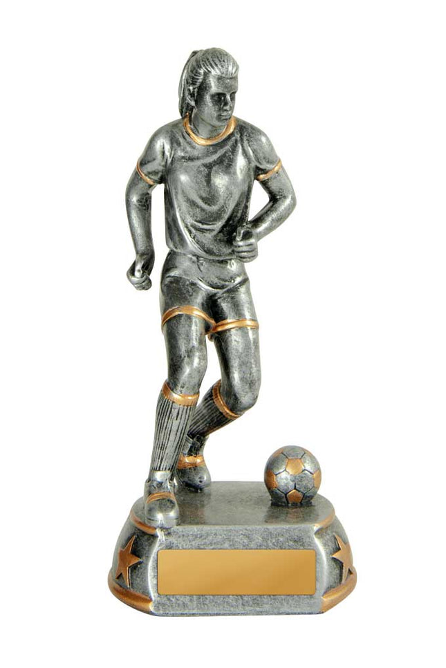 Nutmeg Series - Female Football 125mm