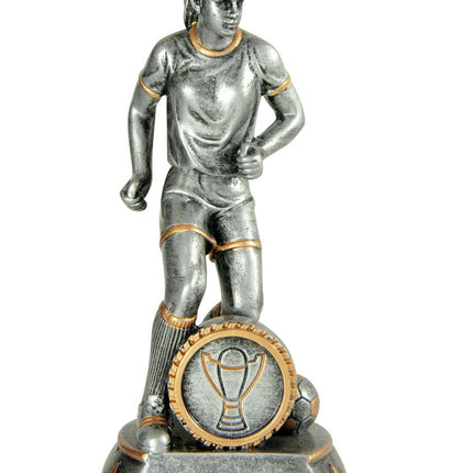 Nutmeg Series - Female Football 125mm