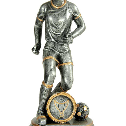 Nutmeg Series - Female Football 125mm