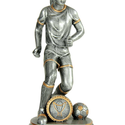 Nutmeg Series - Female Football 125mm