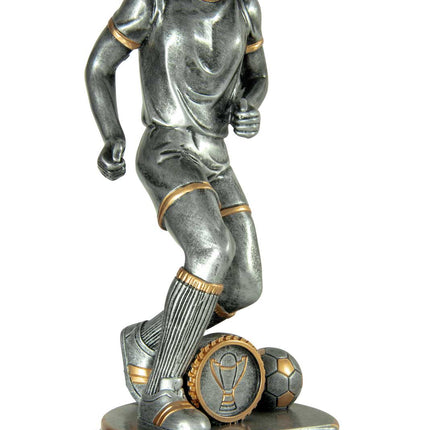 Nutmeg Series - Female Football 125mm