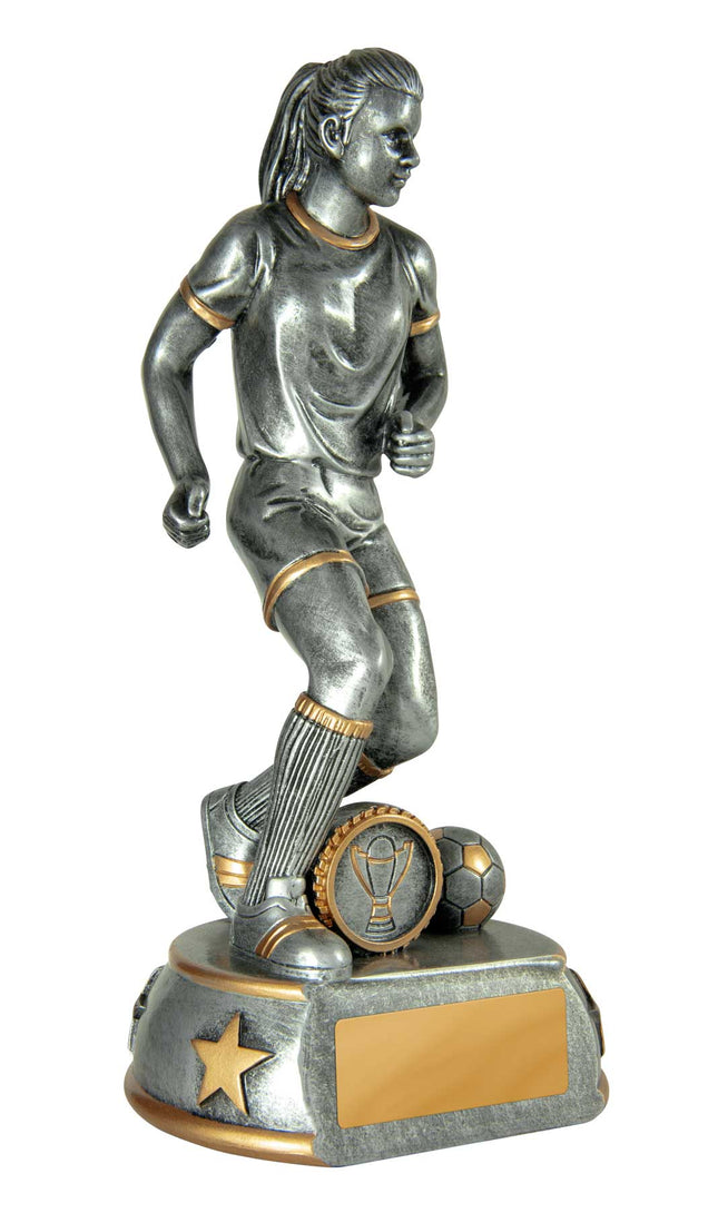 Nutmeg Series - Female Football 125mm