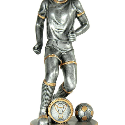 Nutmeg Series - Female Football 125mm