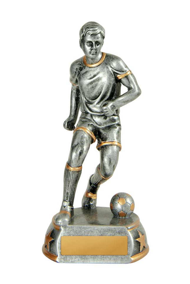 Nutmeg Series - Male Football 125mm