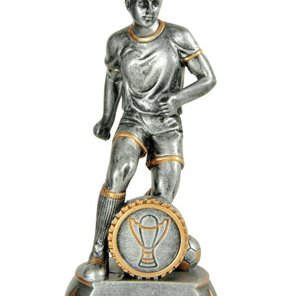 Nutmeg Series - Male Football 125mm