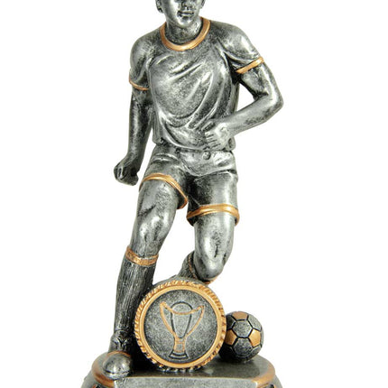 Nutmeg Series - Male Football 125mm