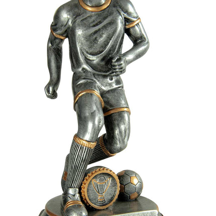 Nutmeg Series - Male Football 125mm