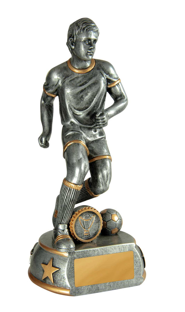 Nutmeg Series - Male Football 125mm