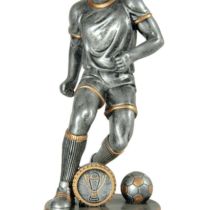 Nutmeg Series - Male Football 125mm