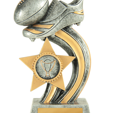 Curve Ball Series - Aussie Rules 120mm