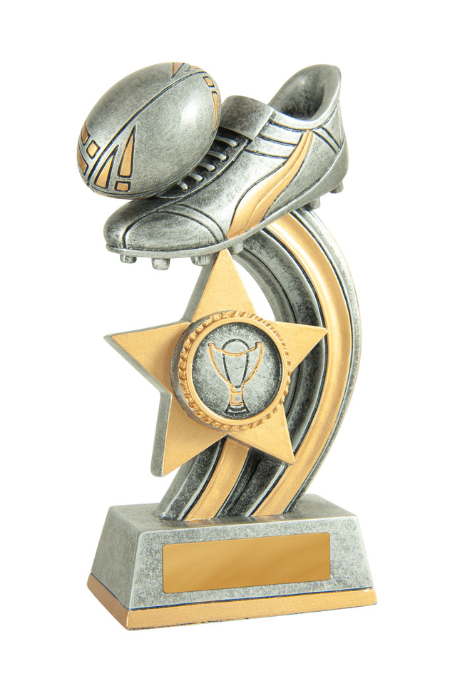 Curve Ball Series - Rugby 120mm