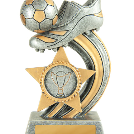Curve Ball Series - Football 120mm