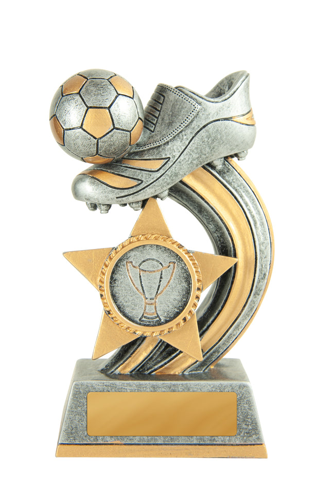 Curve Ball Series - Football 120mm