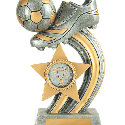 Curve Ball Series - Football 120mm