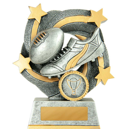 Typhoon Series - Aussie Rules 120mm