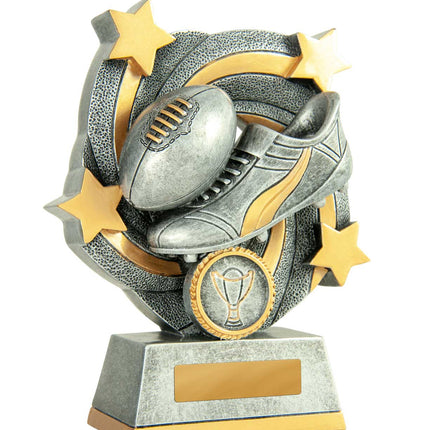 Typhoon Series - Aussie Rules 120mm