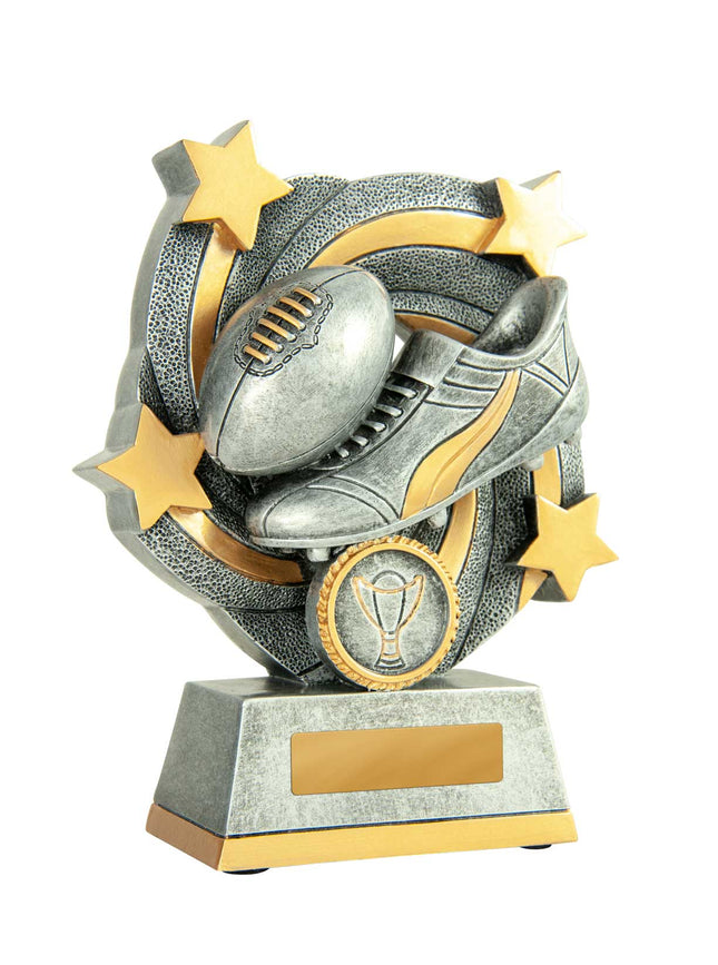 Typhoon Series - Aussie Rules 120mm