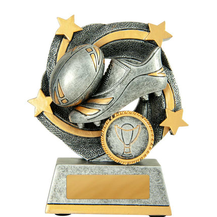 Typhoon Series - Rugby 120mm
