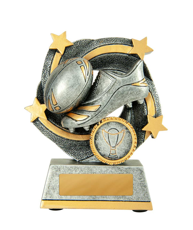 Typhoon Series - Rugby 120mm