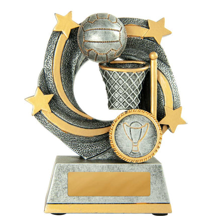 Typhoon Series - Netball 120mm