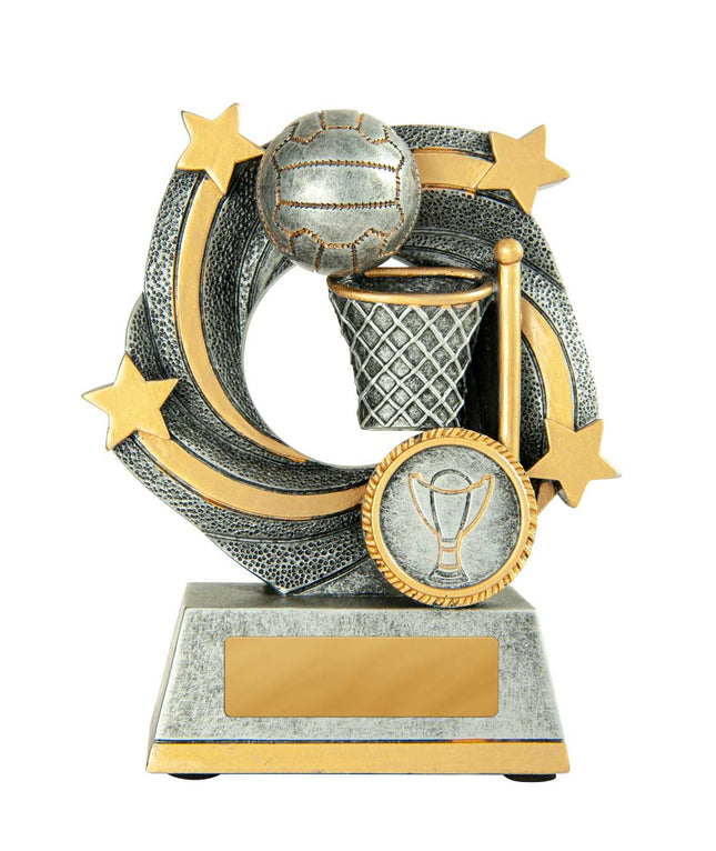 Typhoon Series - Netball 120mm