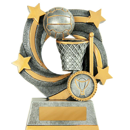 Typhoon Series - Netball 120mm