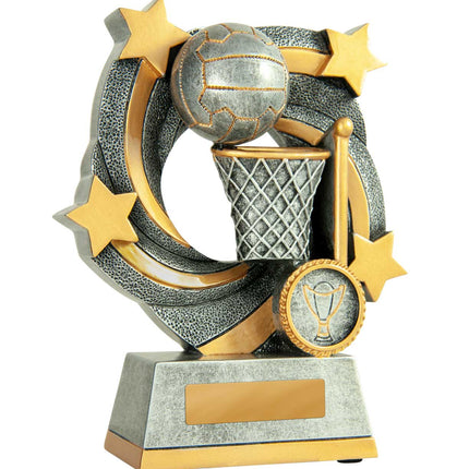 Typhoon Series - Netball 120mm
