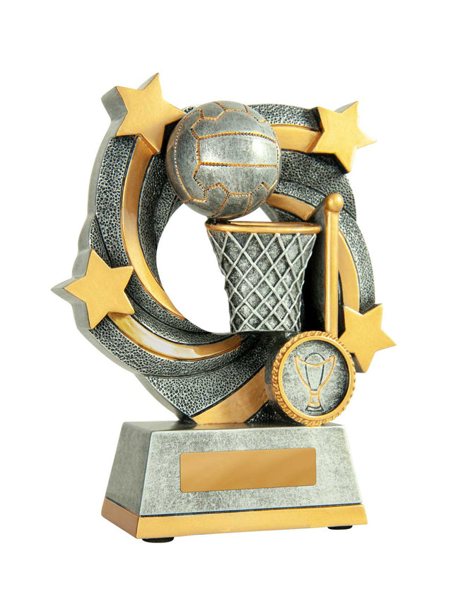 Typhoon Series - Netball 120mm