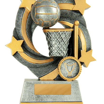 Typhoon Series - Netball 120mm