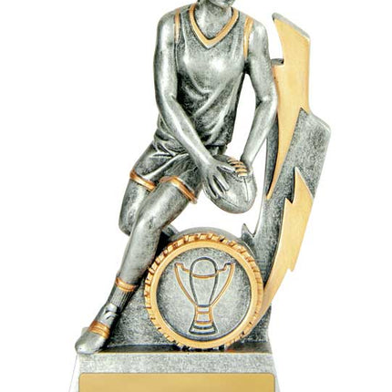 Lightning Series - Female Aussie Rules 145mm