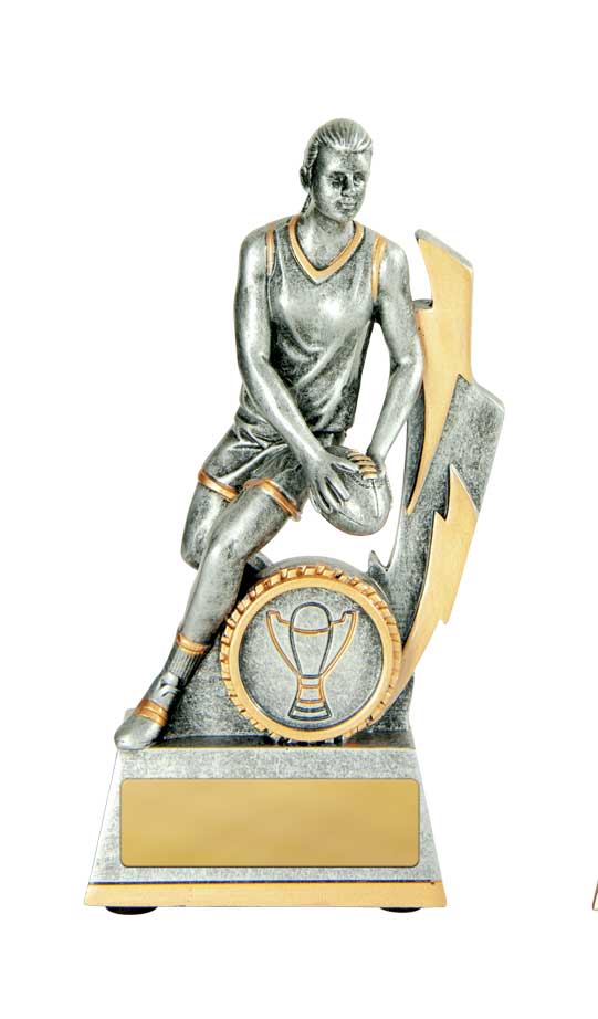 Lightning Series - Female Aussie Rules 145mm