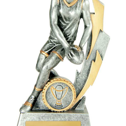 Lightning Series - Female Aussie Rules 145mm