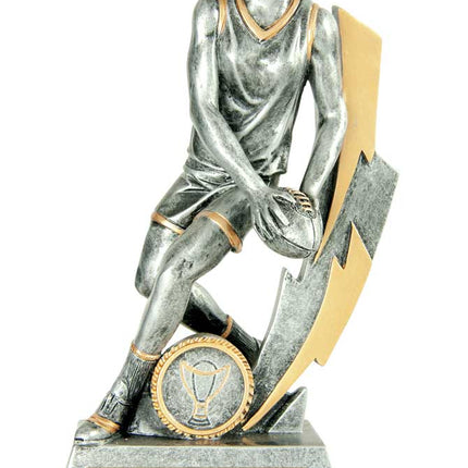 Lightning Series - Female Aussie Rules 145mm