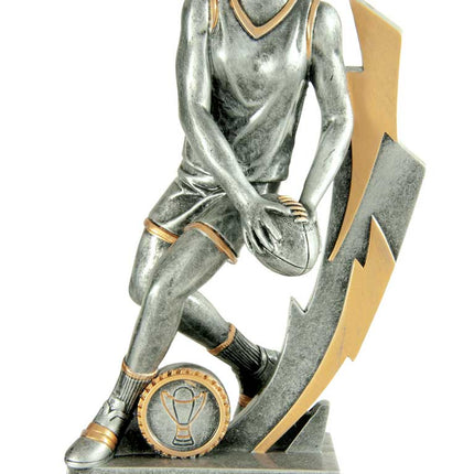 Lightning Series - Female Aussie Rules 145mm