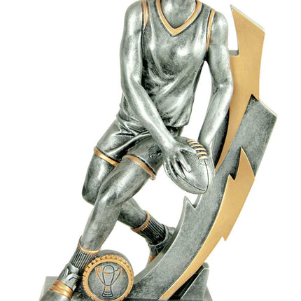 Lightning Series - Female Aussie Rules 145mm