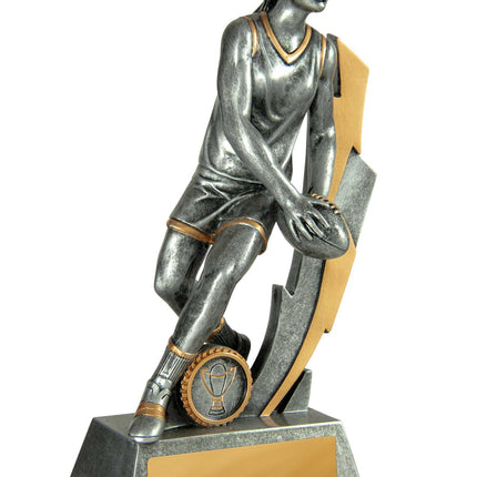 Lightning Series - Female Aussie Rules 145mm