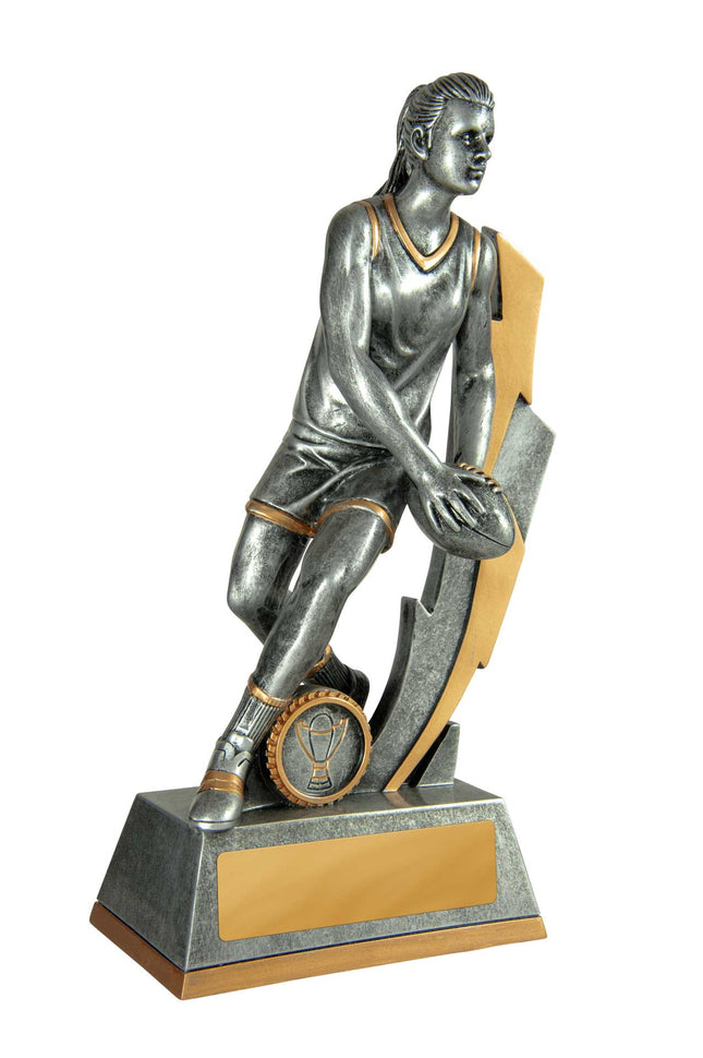 Lightning Series - Female Aussie Rules 145mm