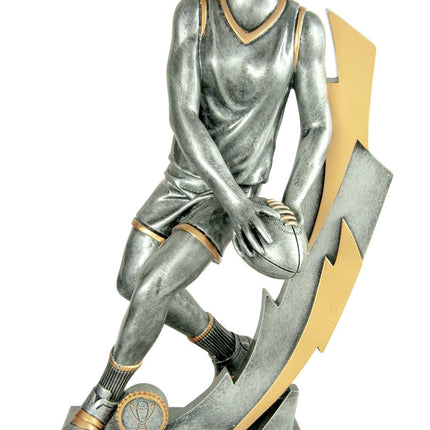 Lightning Series - Female Aussie Rules 145mm