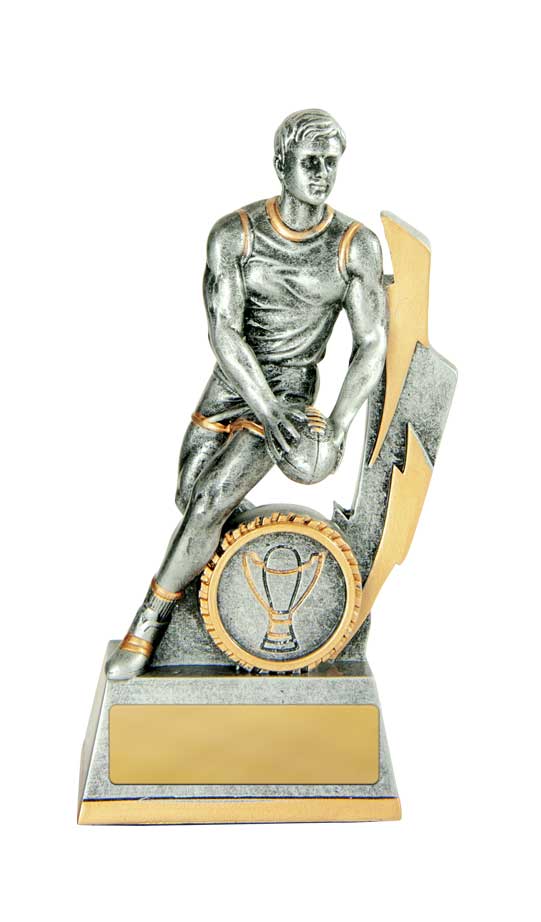 Lightning Series - Male Aussie Rules 145mm