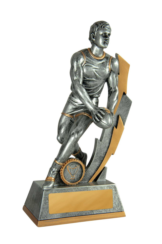 Lightning Series - Male Aussie Rules 145mm