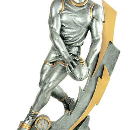 Lightning Series - Male Aussie Rules 145mm