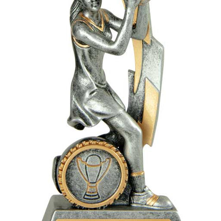 Lightning Series - Female Netball 145mm