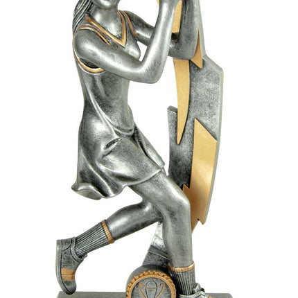 Lightning Series - Female Netball 145mm