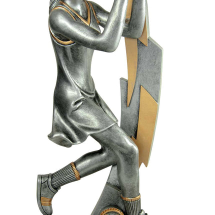 Lightning Series - Female Netball 145mm
